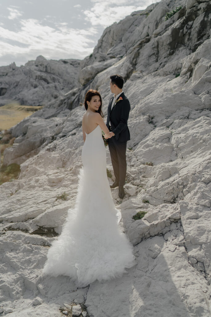 フォトウェディング（結婚式前撮り）レポート/白崎海洋公園（和歌山県）PICNIKO（ピクニコ）