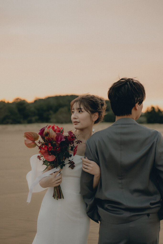 鳥取砂丘(SOOYE)の前撮り事例