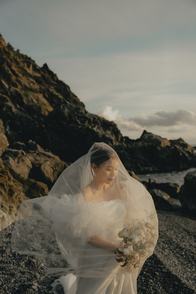 宮崎ノ鼻（SOOYE)の前撮り事例