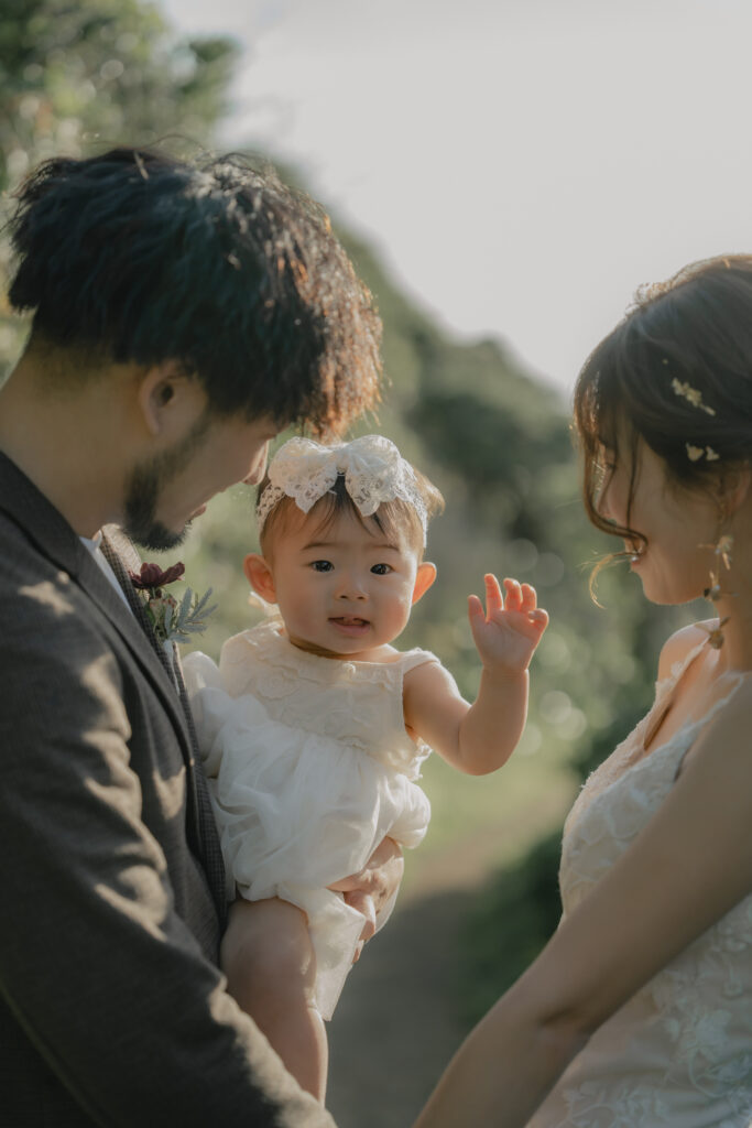 宮崎ノ鼻（SOOYE)の前撮り事例