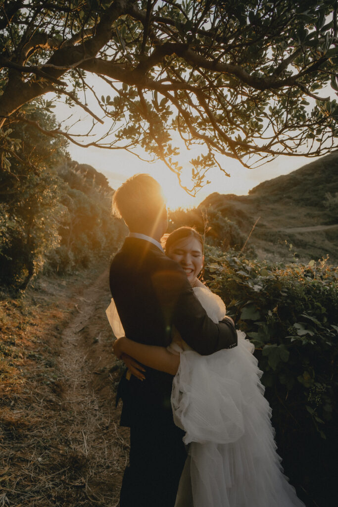 宮崎ノ鼻（SOOYE)の前撮り事例