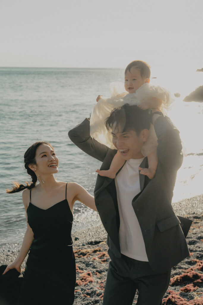 宮崎ノ鼻（SOOYE)の前撮り事例