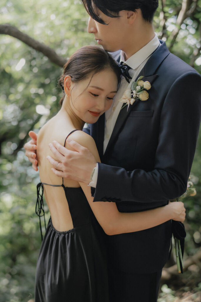 宮崎ノ鼻（SOOYE)の前撮り事例