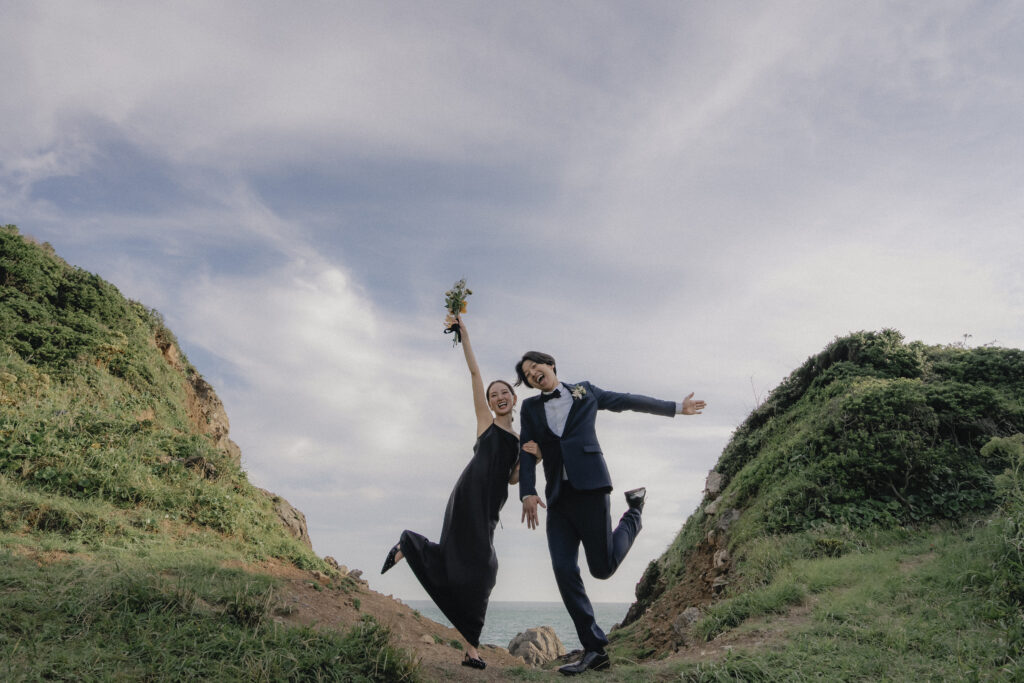 宮崎ノ鼻（SOOYE)の前撮り事例