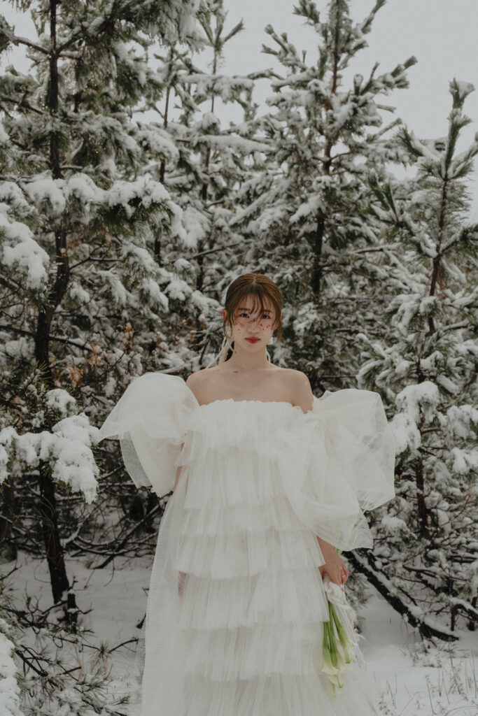 鳥取砂丘(SOOYE)の前撮り事例