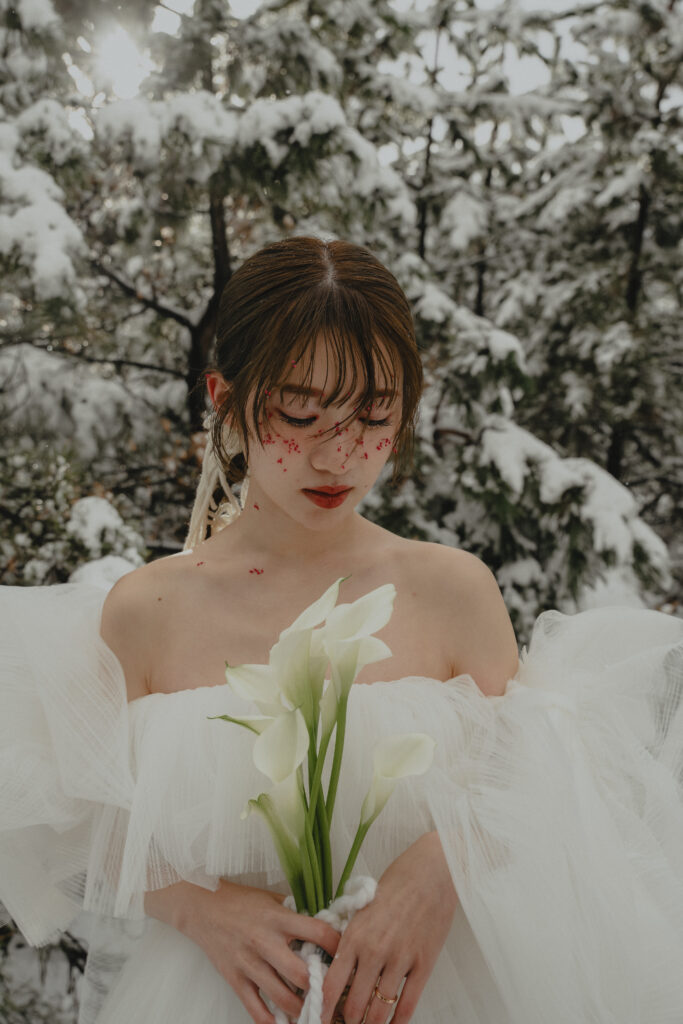 鳥取砂丘の前撮り事例