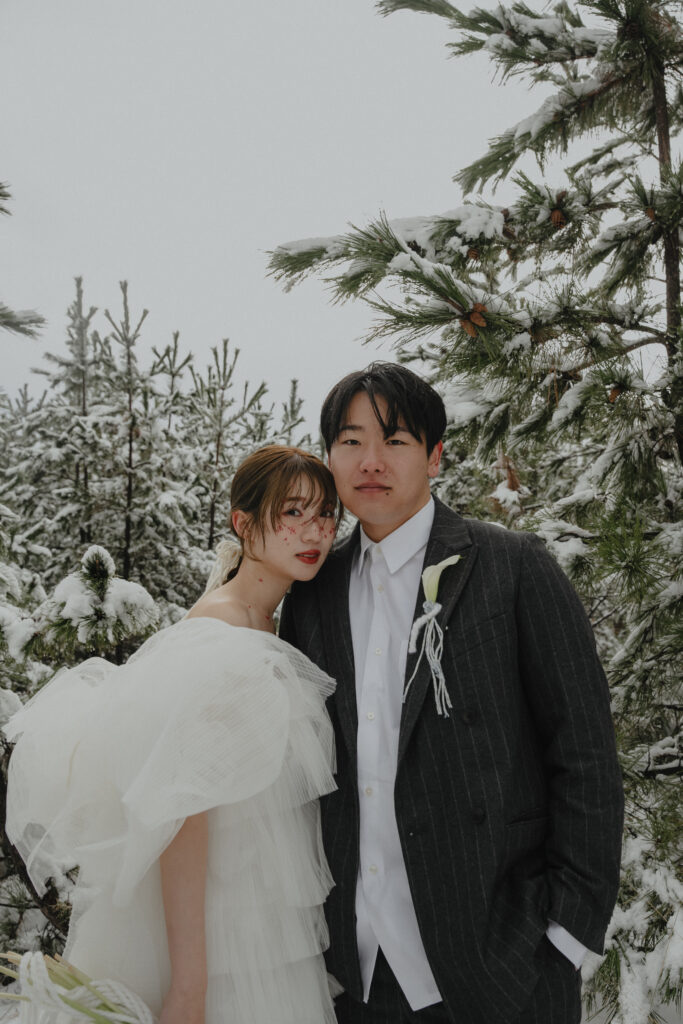 鳥取砂丘の前撮り事例