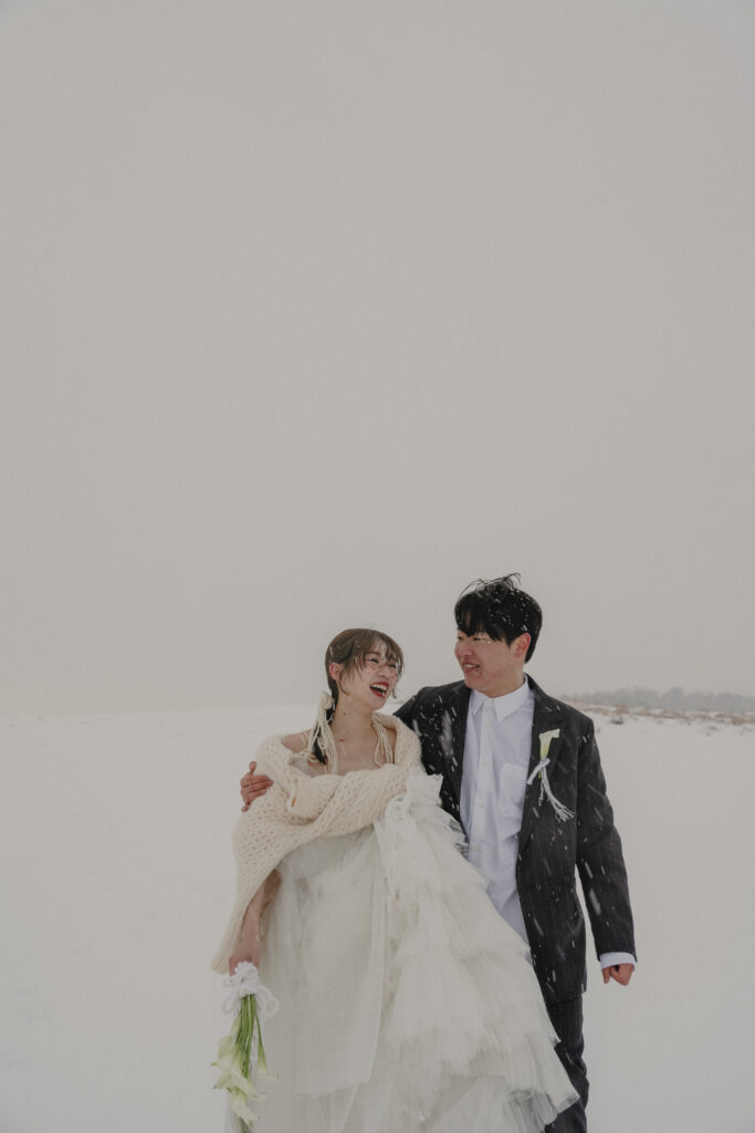 鳥取砂丘(SOOYE)の前撮り事例