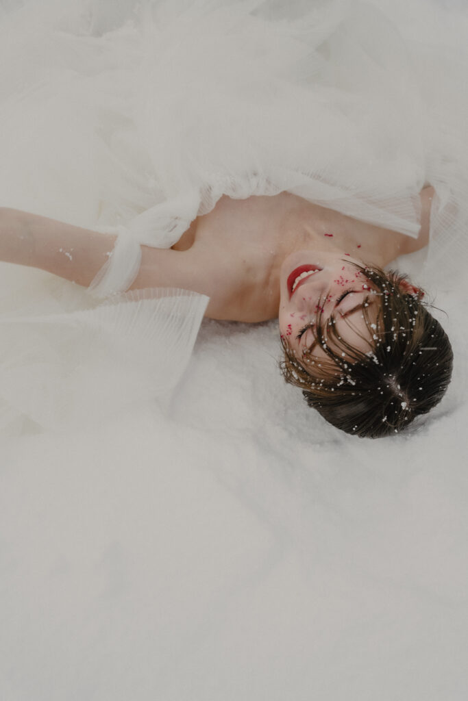 鳥取砂丘の前撮り事例