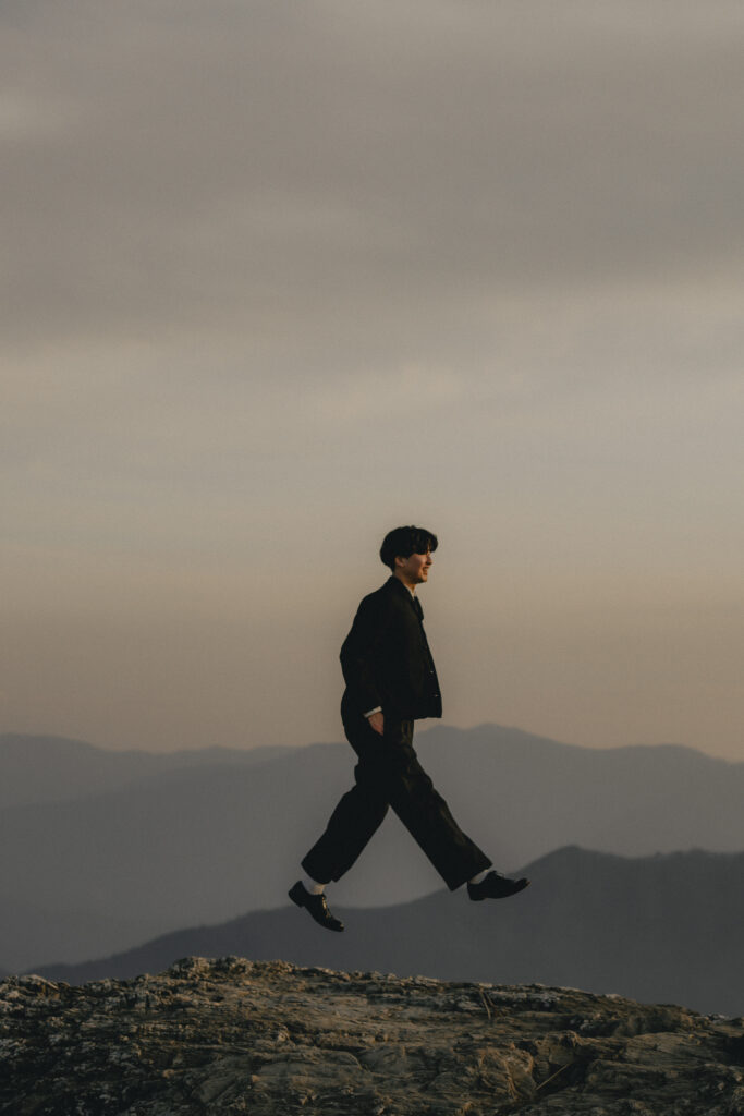 生石高原（SOOYE)の前撮り事例