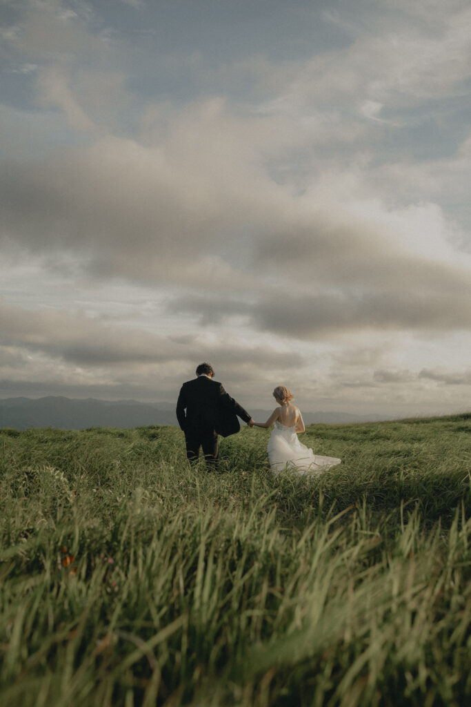 生石高原（SOOYE)の前撮り事例