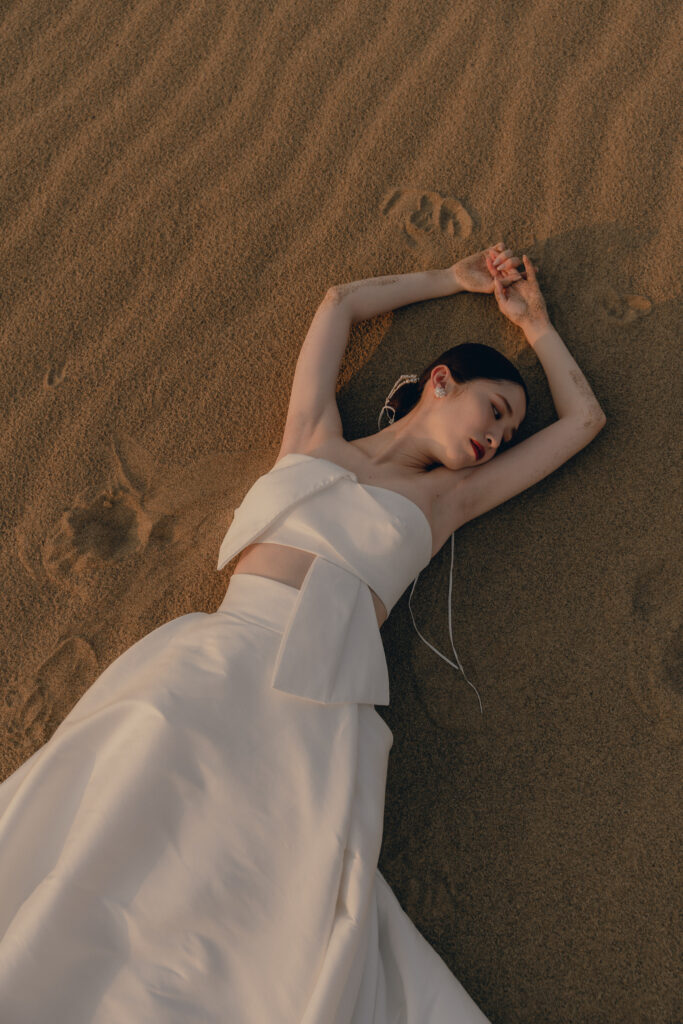 鳥取砂丘(SOOYE)の前撮り事例