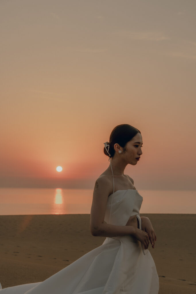 鳥取砂丘(SOOYE)の前撮り事例