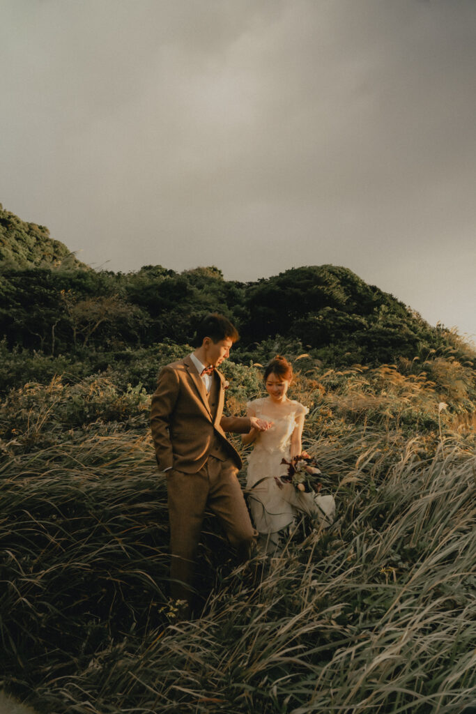 宮崎ノ鼻（SOOYE)の前撮り事例