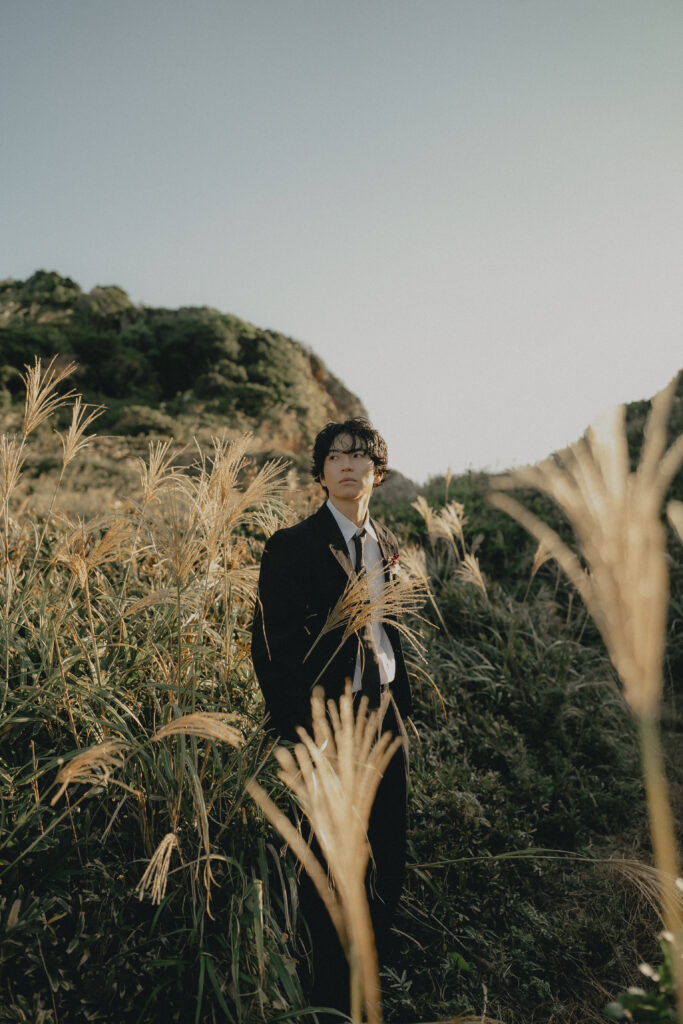 宮崎ノ鼻（SOOYE)の前撮り事例