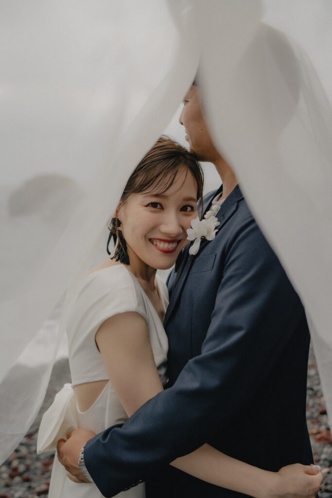 宮崎ノ鼻（SOOYE)の前撮り事例