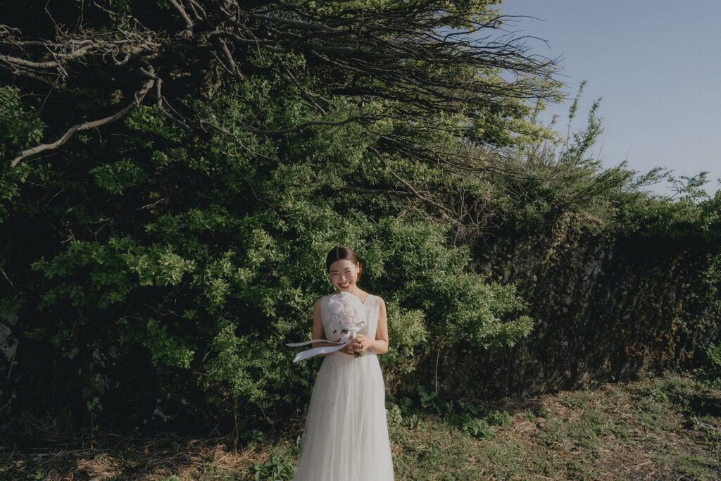 生石高原（SOOYE)の前撮り事例