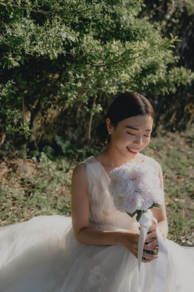 生石高原（SOOYE)の前撮り事例