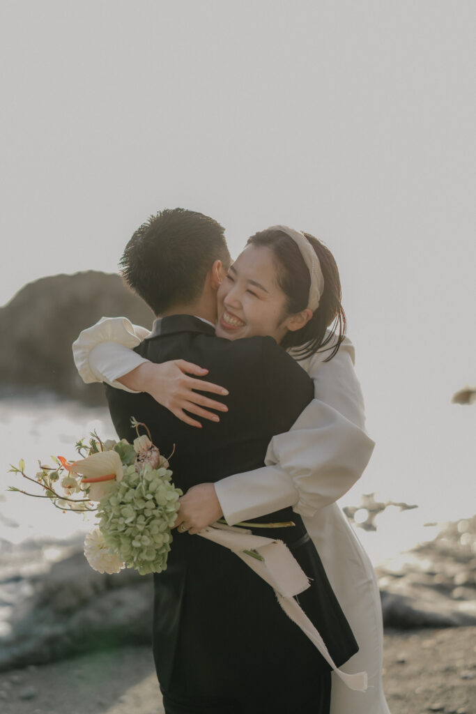 宮崎ノ鼻（SOOYE)の前撮り事例