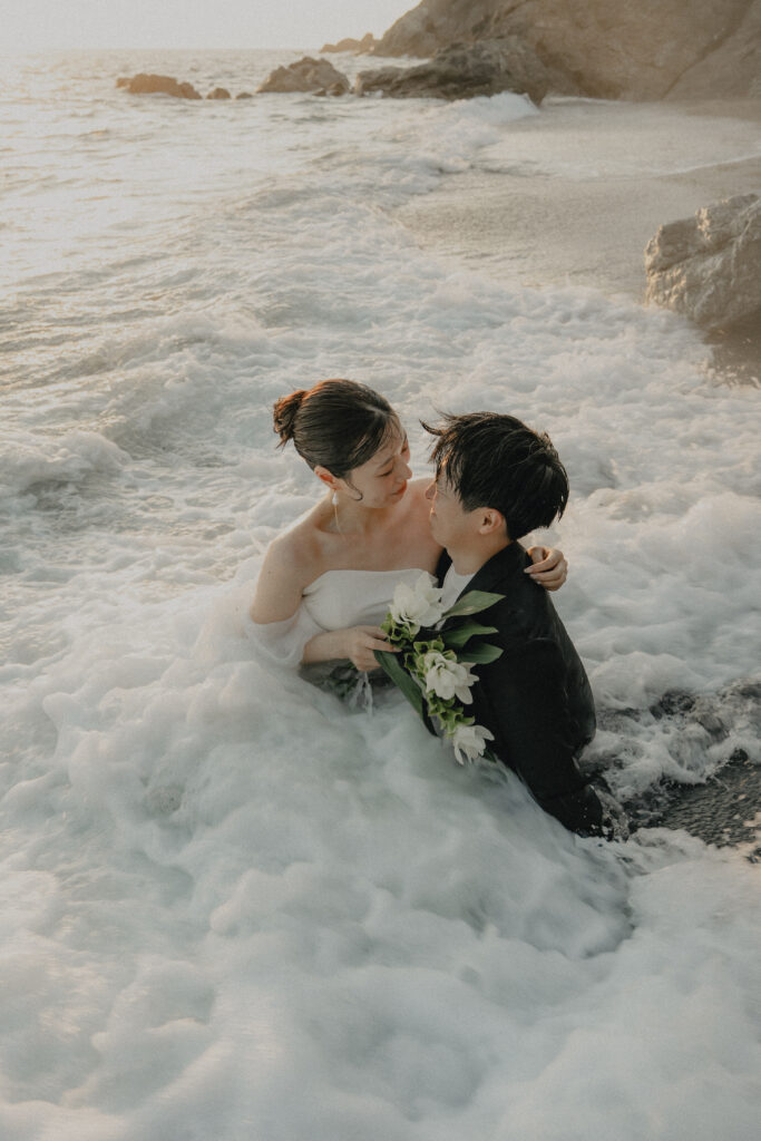 宮崎ノ鼻（SOOYE)の前撮り事例