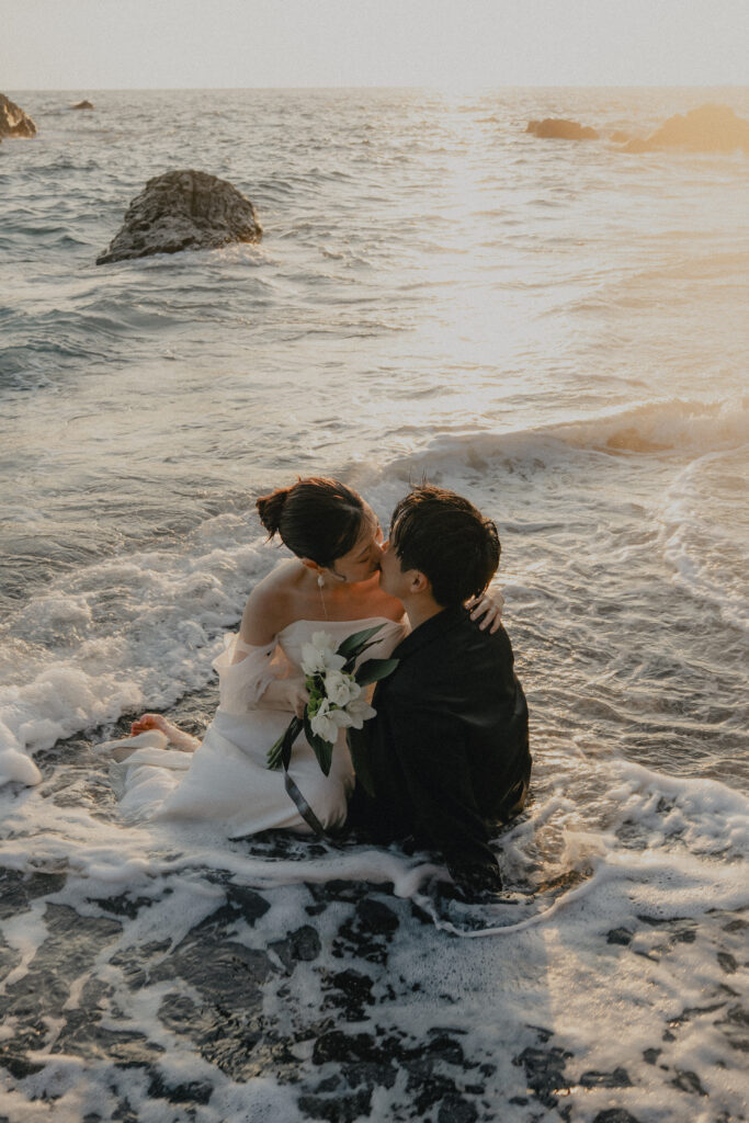 宮崎ノ鼻（SOOYE)の前撮り事例