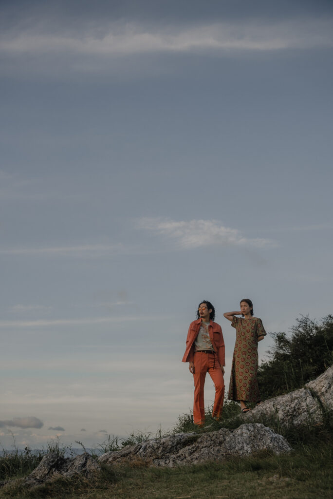 生石高原（SOOYE)の前撮り事例