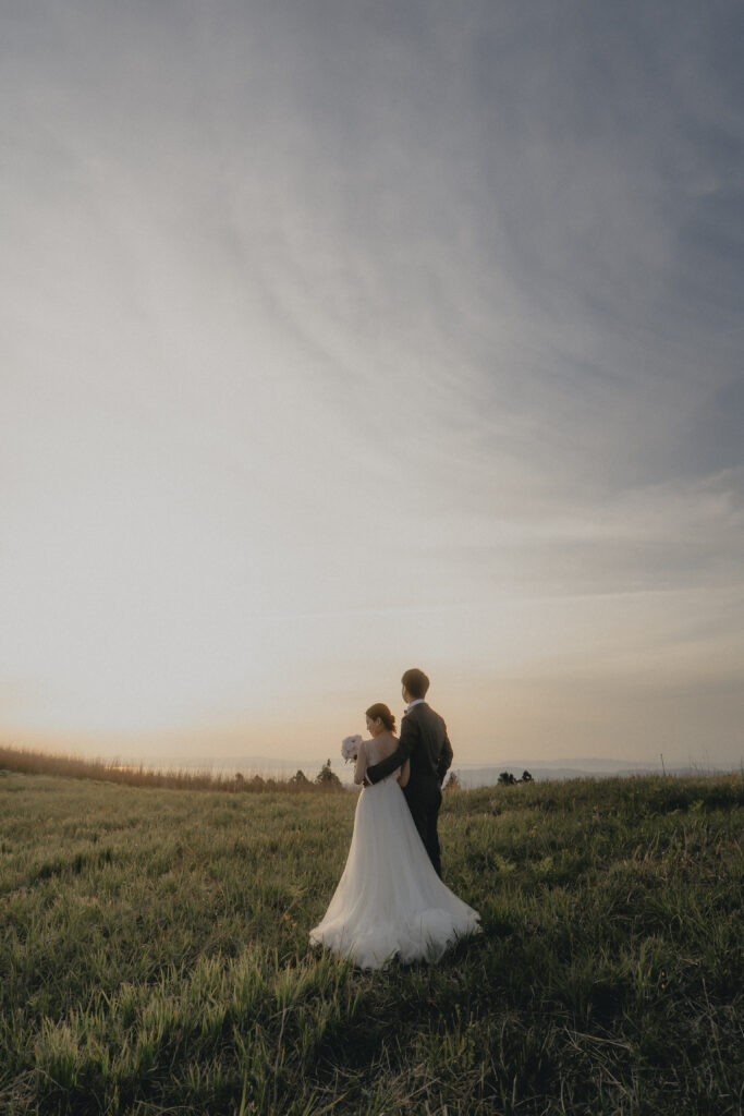 生石高原（SOOYE)の前撮り事例