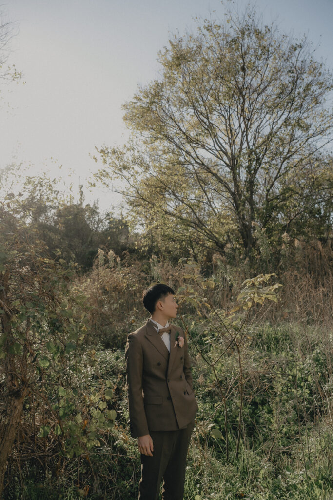 鳥取砂丘の前撮り事例