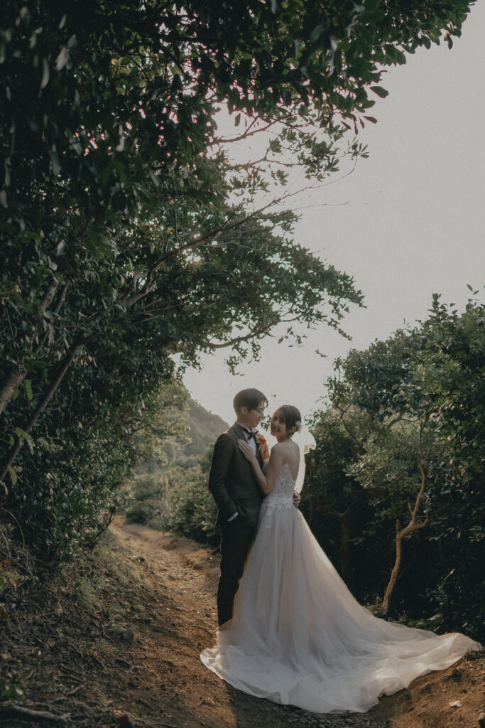 宮崎ノ鼻（SOOYE)の前撮り事例