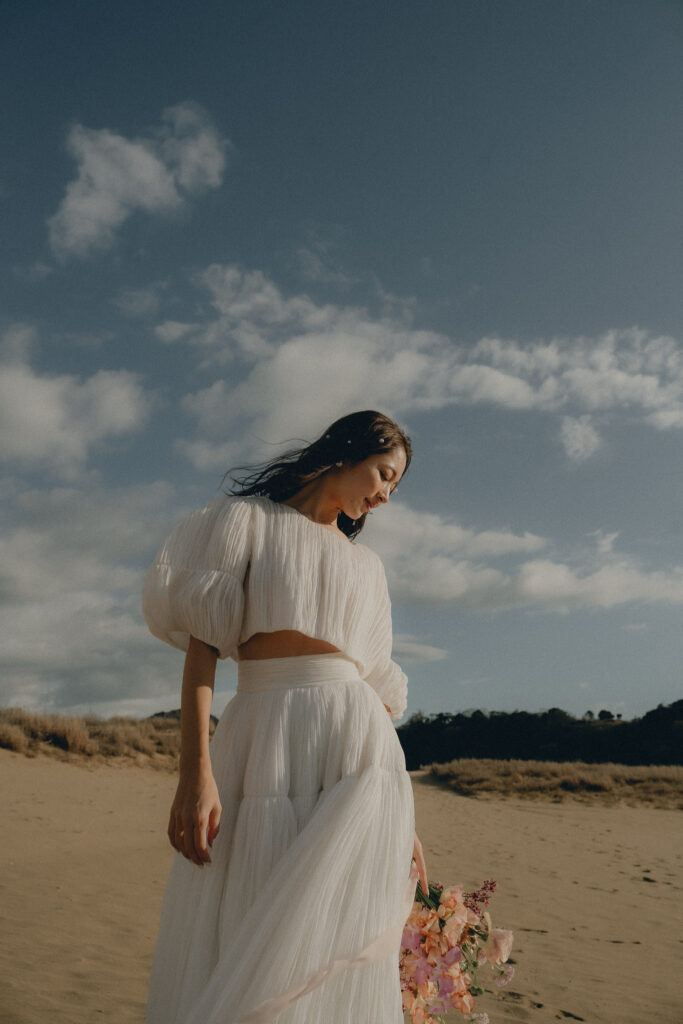 鳥取砂丘の前撮り事例