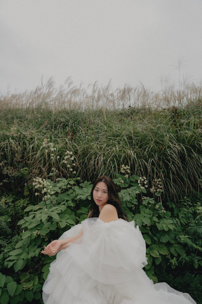 生石高原（SOOYE)の前撮り事例