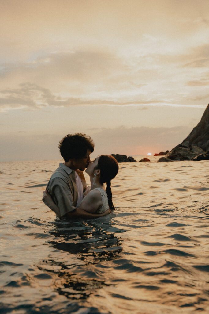 宮崎ノ鼻（SOOYE)の前撮り事例