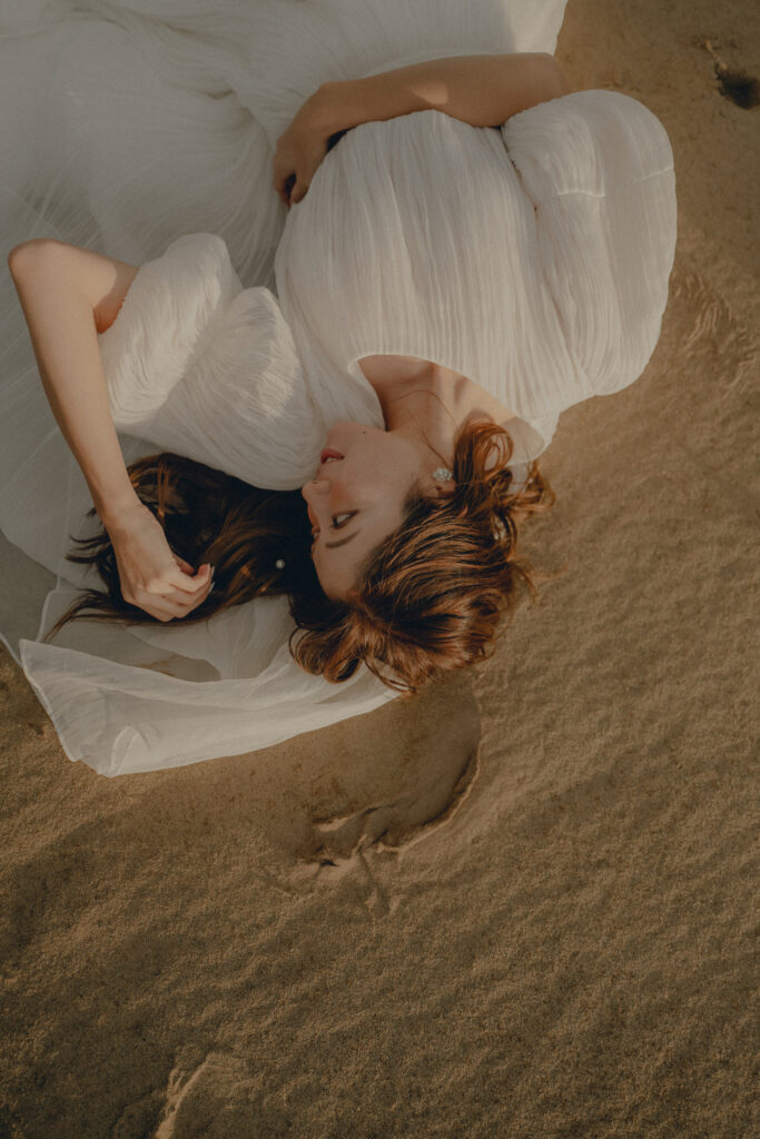 鳥取砂丘の前撮り事例