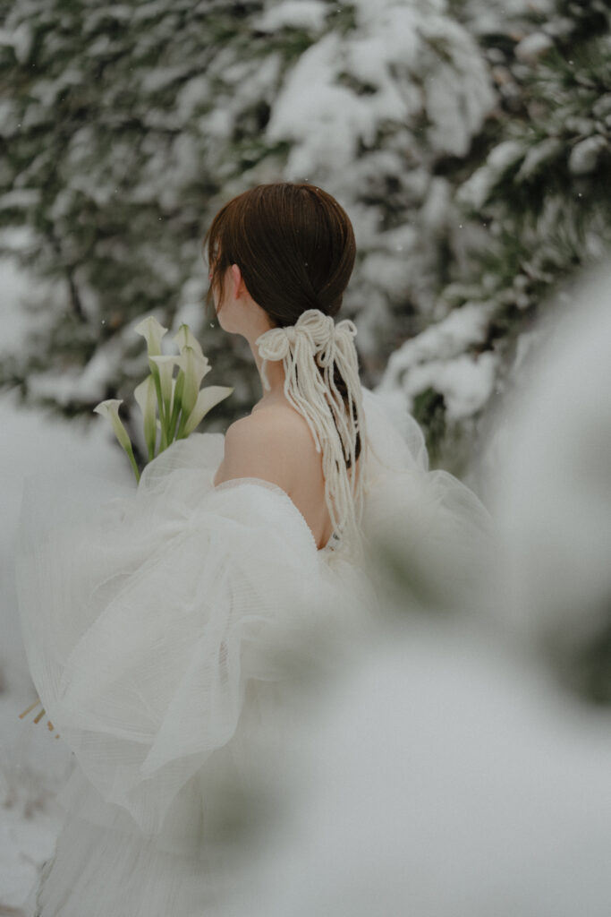鳥取砂丘の前撮り事例