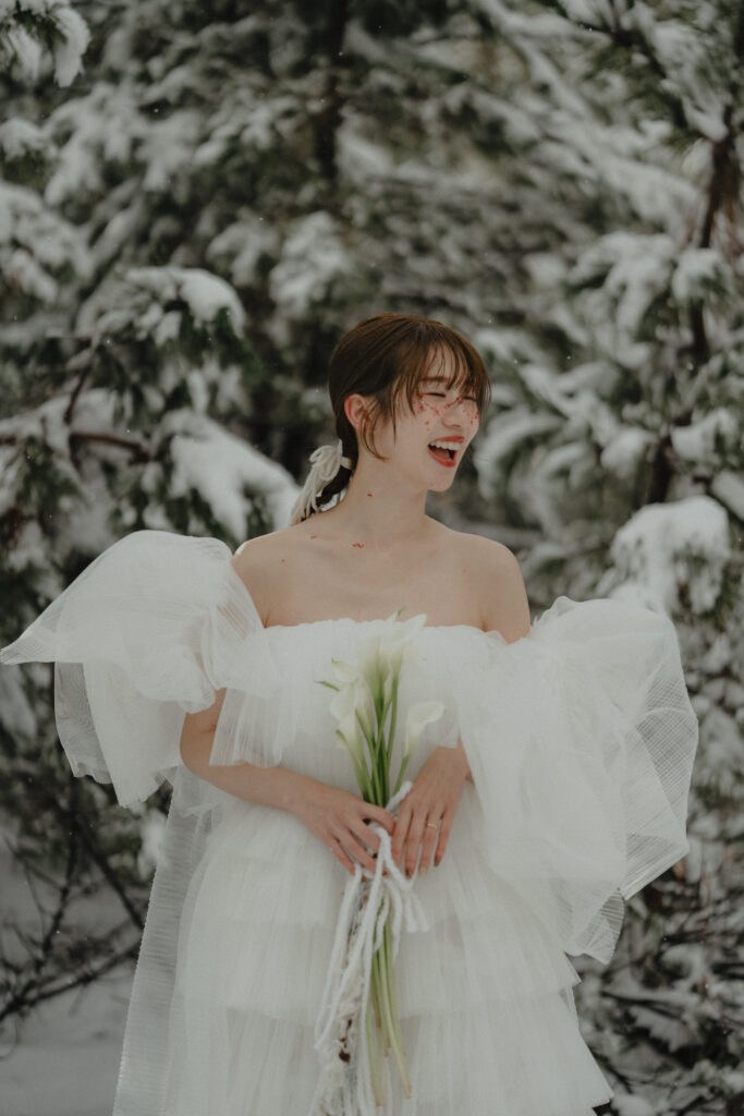 鳥取砂丘の前撮り事例