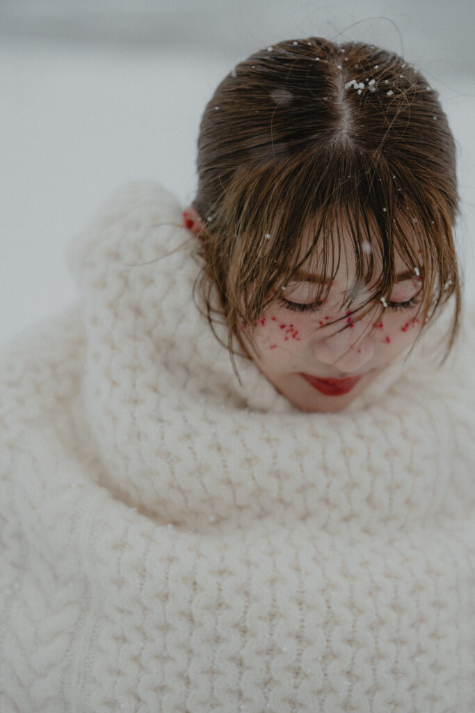 鳥取砂丘の前撮り事例