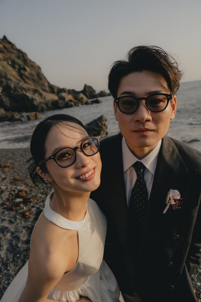 宮崎ノ鼻（SOOYE)の前撮り事例