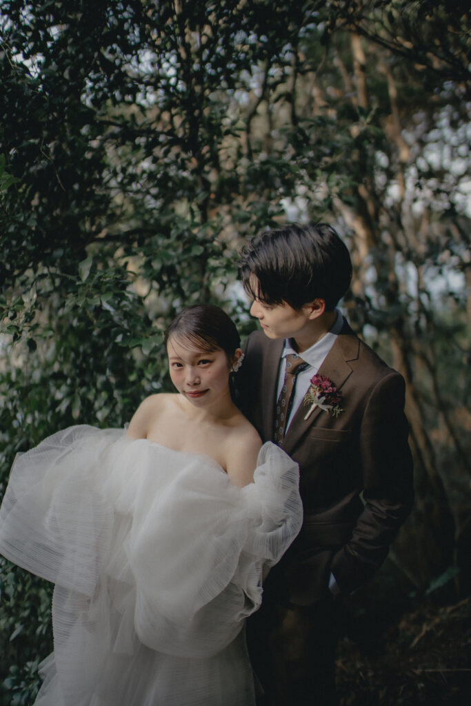 宮崎ノ鼻（SOOYE)の前撮り事例