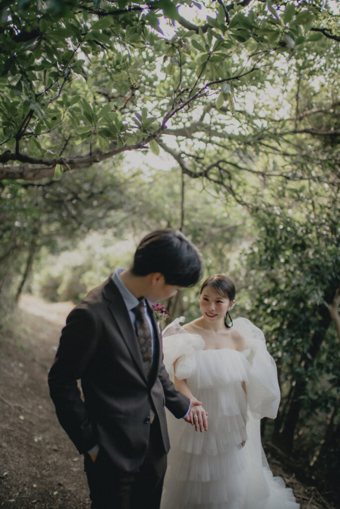 宮崎ノ鼻（SOOYE)の前撮り事例