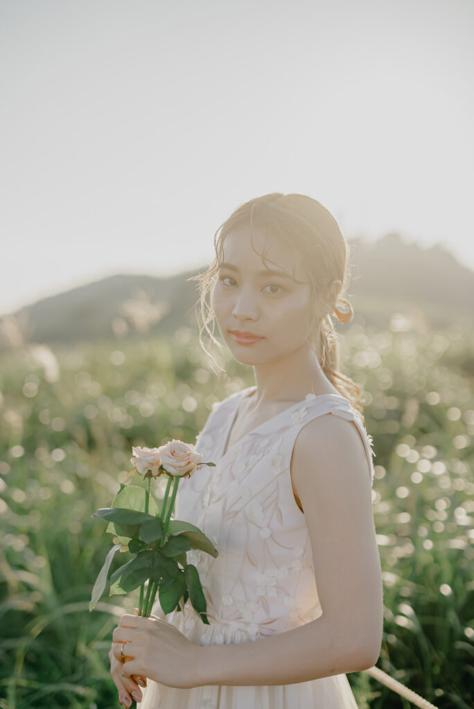 生石高原（SOOYE)の前撮り事例