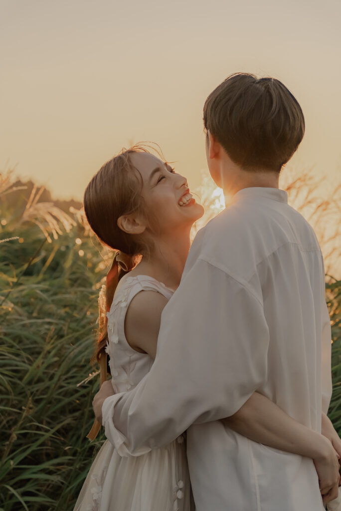 生石高原（SOOYE)の前撮り事例