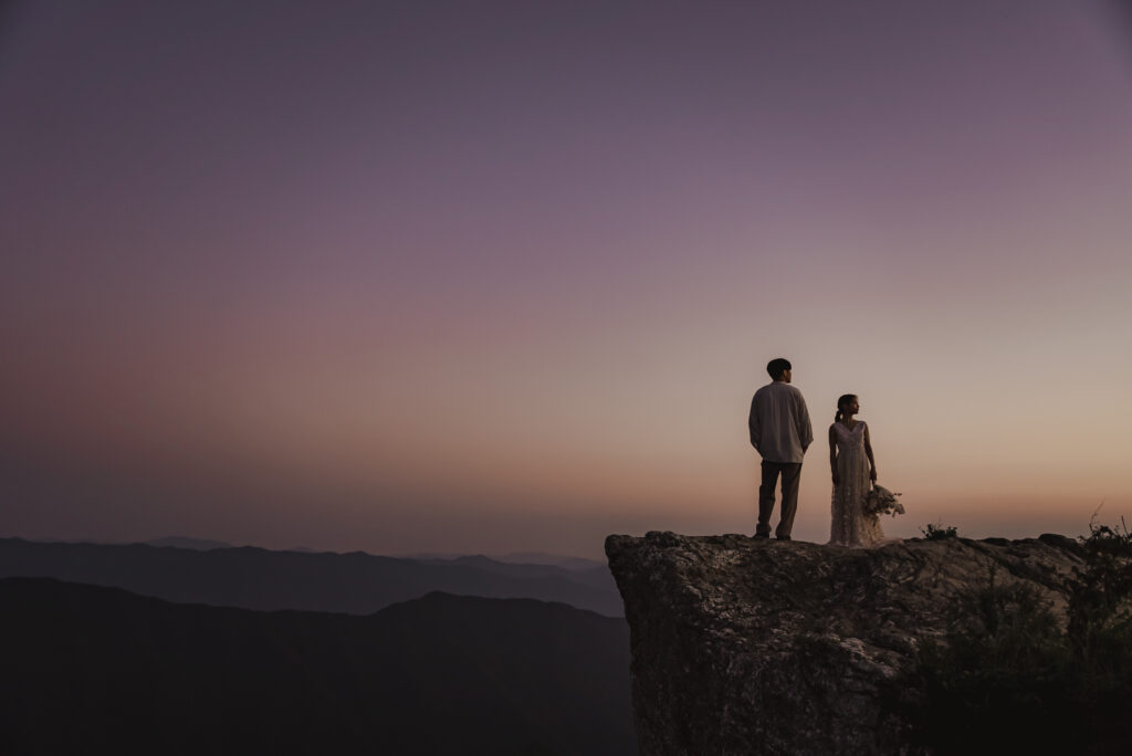 生石高原（SOOYE)の前撮り事例