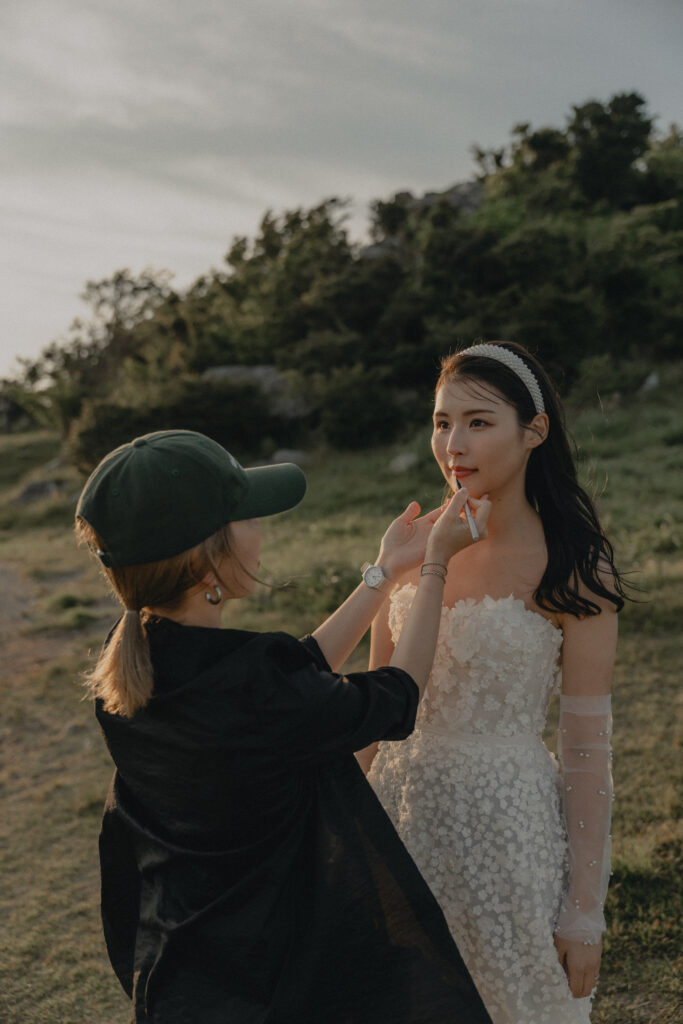 生石高原（SOOYE)の前撮り事例