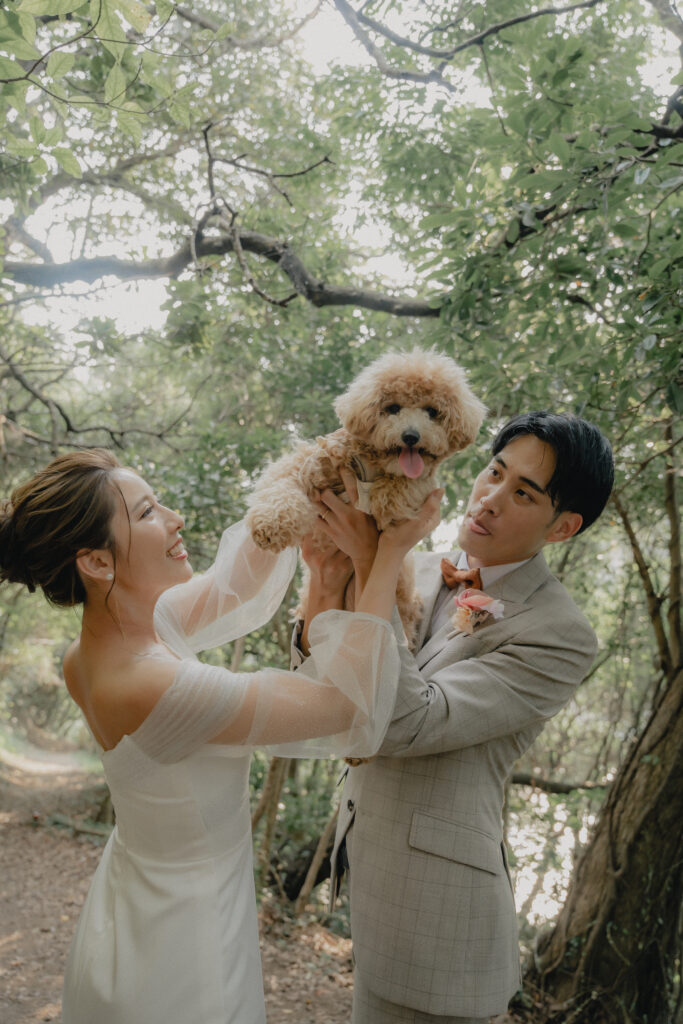 宮崎ノ鼻（SOOYE)の前撮り事例