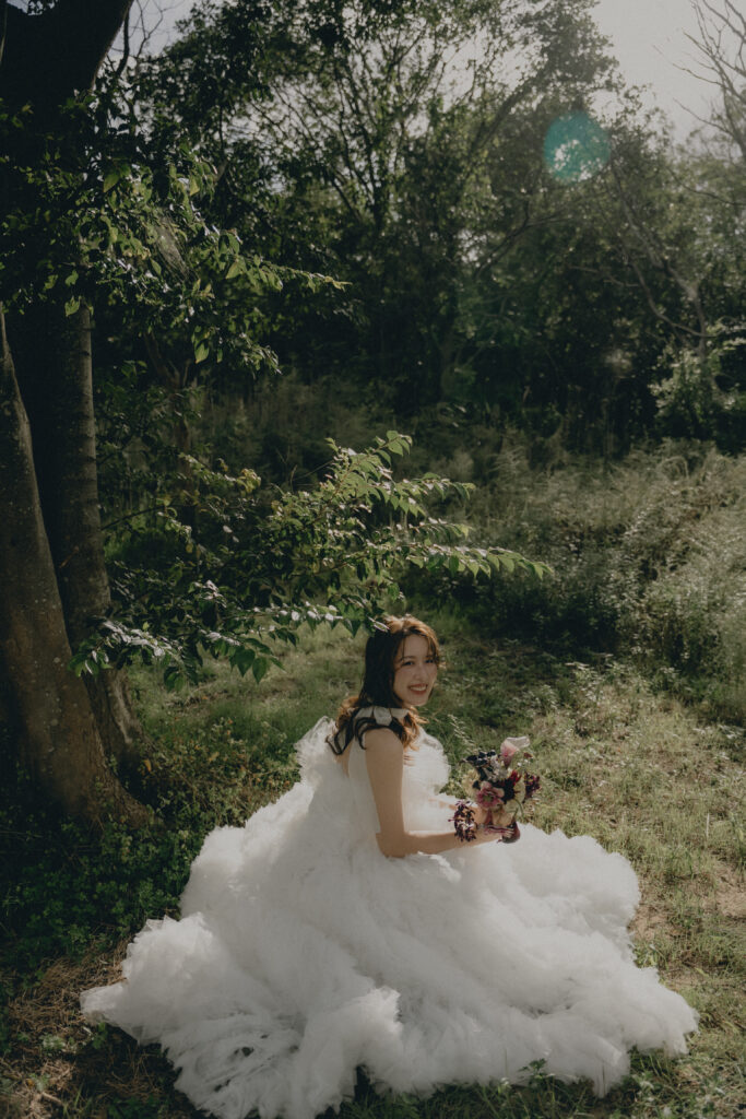 鳥取砂丘(SOOYE)の前撮り事例