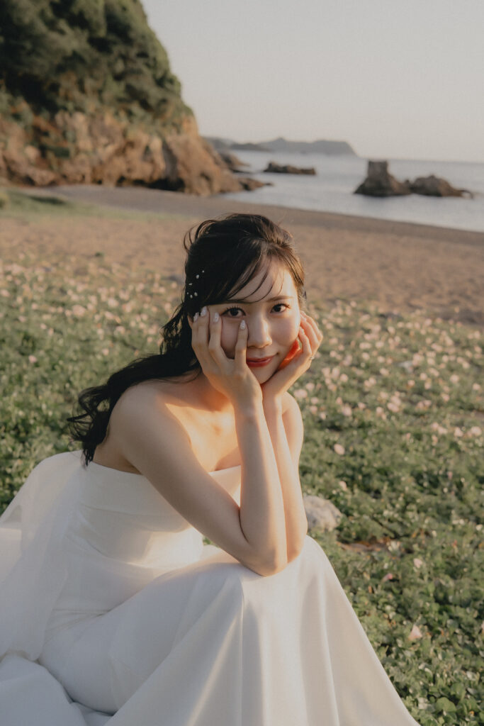 宮崎ノ鼻（SOOYE)の前撮り事例