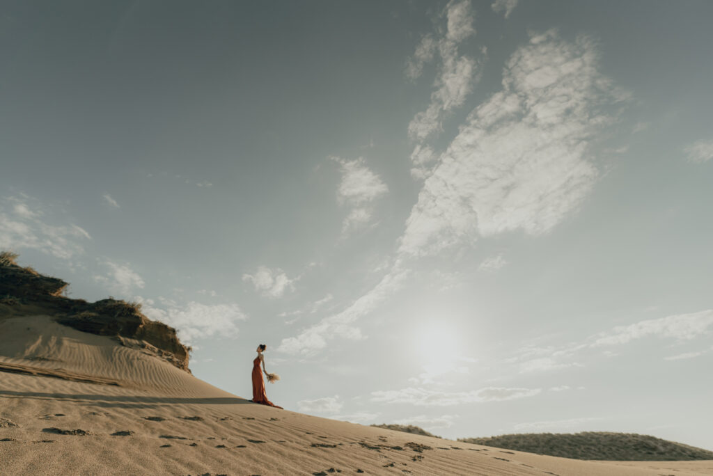 鳥取砂丘(SOOYE)の前撮り事例