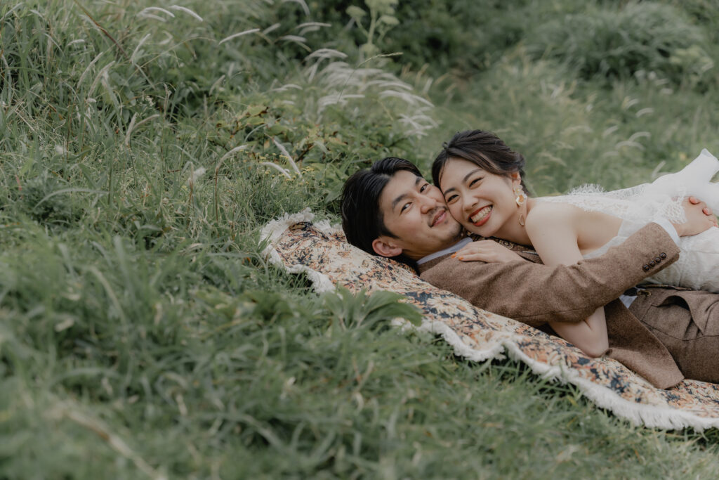 2023年夏（6月/7月/8月）の前撮り事例