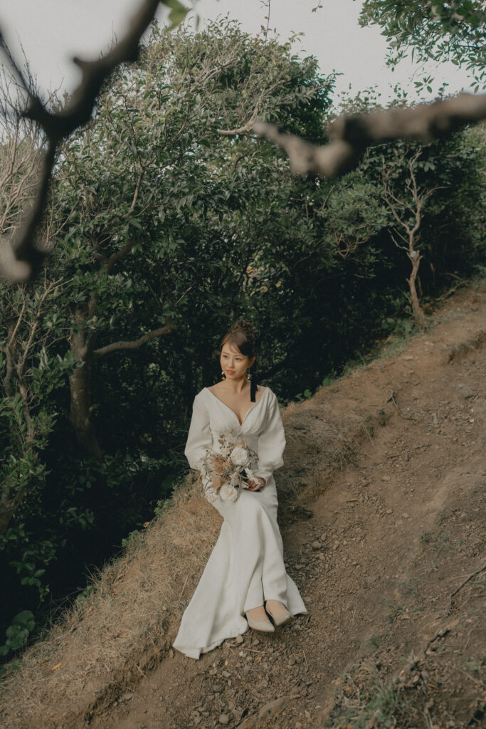 宮崎ノ鼻（SOOYE)の前撮り事例