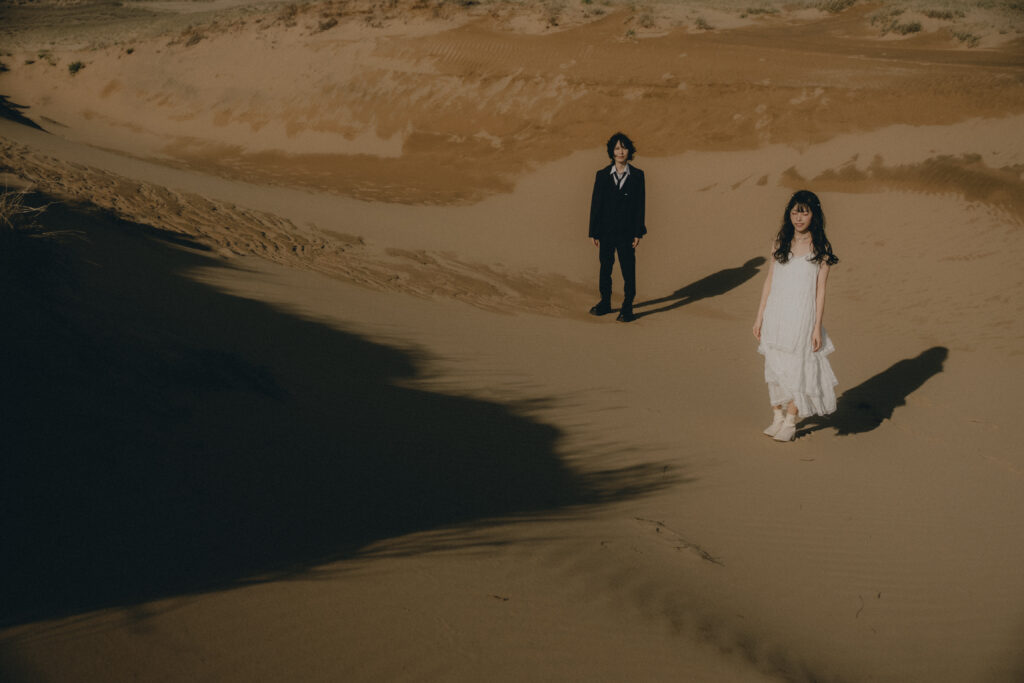 鳥取砂丘(SOOYE)の前撮り事例